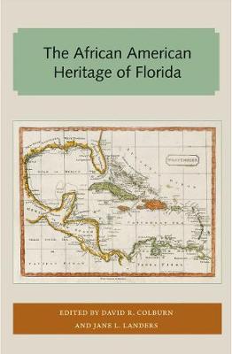 Book cover for The African American Heritage of Florida