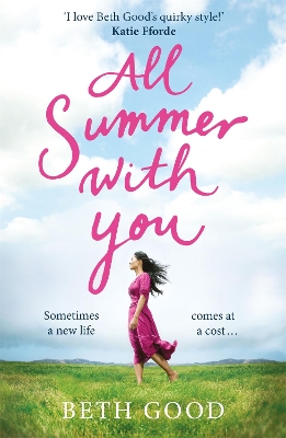 Book cover for All Summer With You