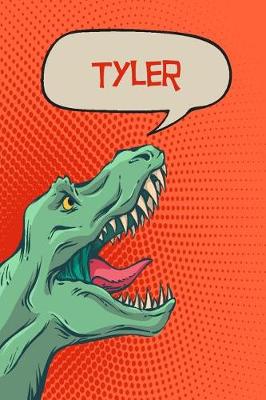 Book cover for Tyler