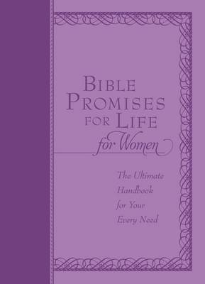 Cover of Bible Promises for Life (For Women)