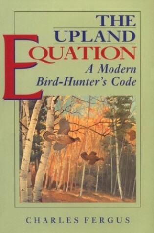 Cover of The Upland Equation