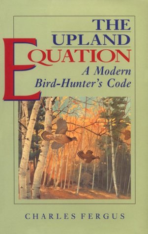 Book cover for The Upland Equation