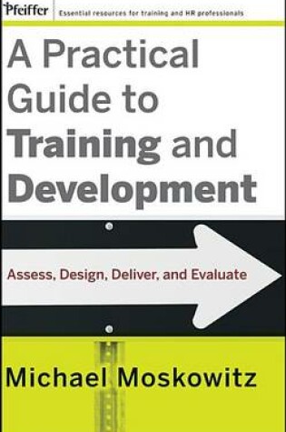 Cover of A Practical Guide to Training and Development