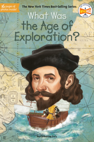 Cover of What Was the Age of Exploration?