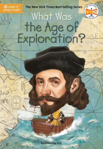 Book cover for What Was the Age of Exploration?