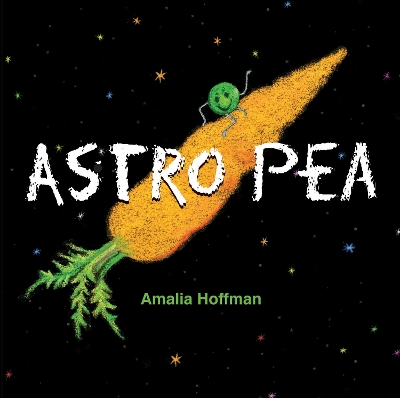 Book cover for Astro Pea