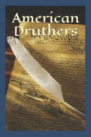 Cover of American Druthers