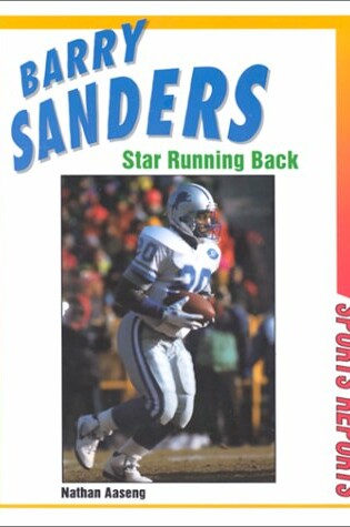 Cover of Barry Sanders