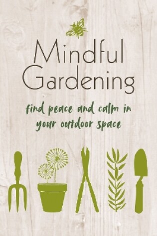 Cover of Mindful Gardening
