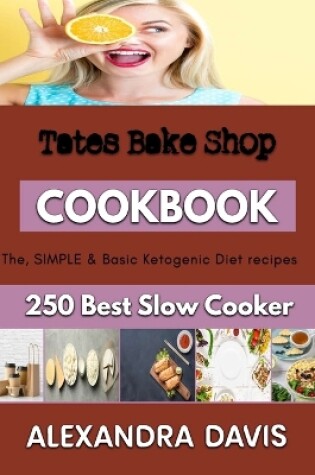 Cover of Tates Bake Shop