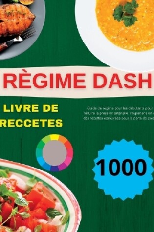 Cover of Régime Dash