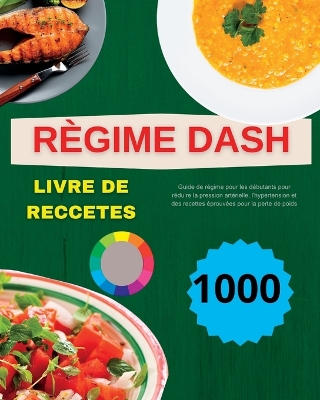 Book cover for Régime Dash