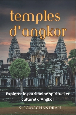 Book cover for Temples d'Angkor