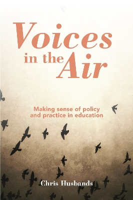 Book cover for Voices in the Air