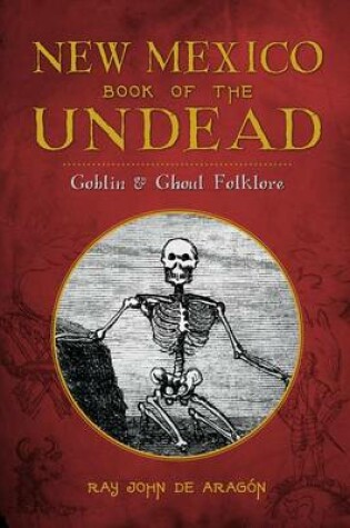 Cover of New Mexico Book of the Undead