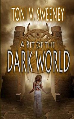 Book cover for A Bit of the Dark World