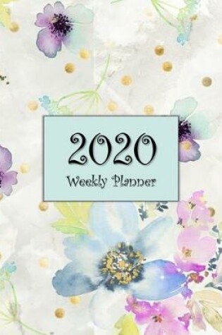 Cover of 2020 Weekly Planner