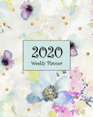 Book cover for 2020 Weekly Planner