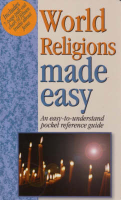 Book cover for World Religions Made Easy