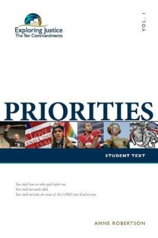 Cover of Priorities