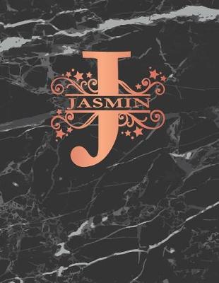 Book cover for Jasmin