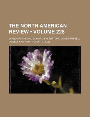 Book cover for The North American Review (Volume 228)