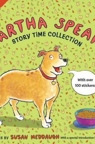 Cover of Martha Speaks Story Time Collection