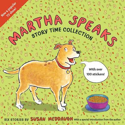 Cover of Martha Speaks Story Time Collection