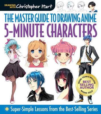 Book cover for 5-Minute Characters