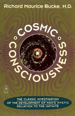 Cover of Cosmic Consciousness