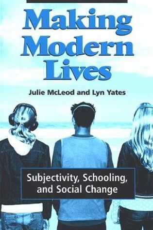 Cover of Making Modern Lives