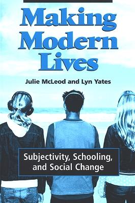 Book cover for Making Modern Lives