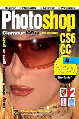 Book cover for Photoshop Glamour 109