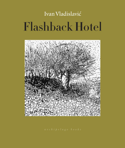 Book cover for Flashback Hotel