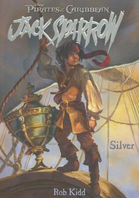 Book cover for Pirates of the Caribbean