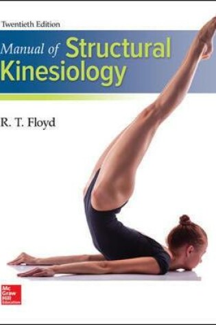 Cover of Manual of Structural Kinesiology with Connect Access Card