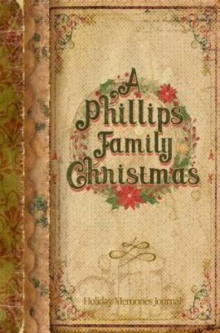 Cover of A Phillips Family Christmas