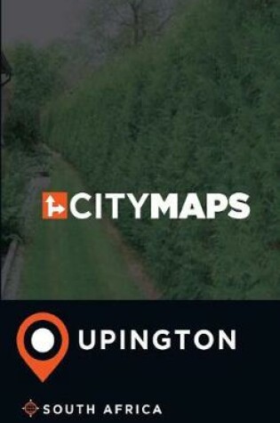 Cover of City Maps Upington South Africa