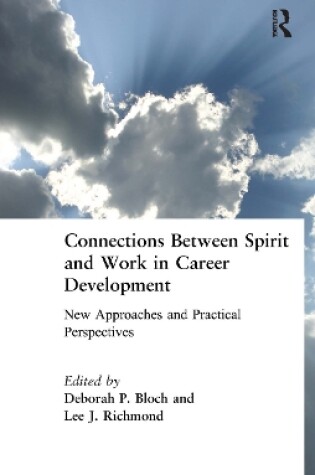 Cover of Connections Between Spirit and Work in Career Development