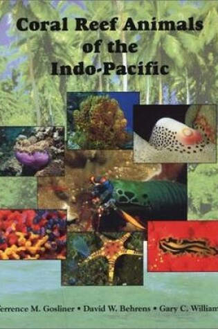 Cover of Coral Reef Animals of the Indo-Pacific