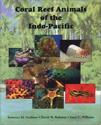 Book cover for Coral Reef Animals of the Indo-Pacific