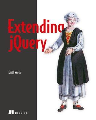 Cover of Extending jQuery