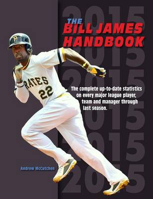 Book cover for Bill James Handbook 2015
