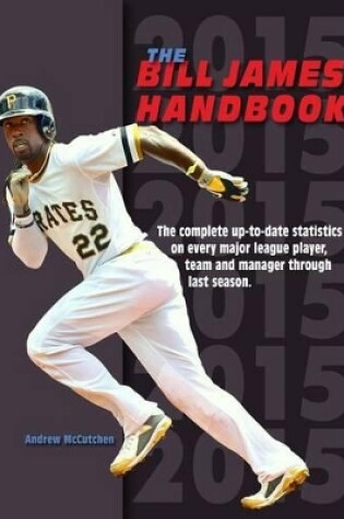 Cover of Bill James Handbook 2015