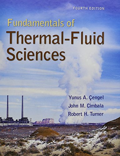 Book cover for Fundamentals of Thermal-Fluidsciences