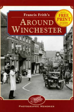 Cover of Francis Frith's Around Winchester