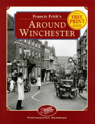 Book cover for Francis Frith's Around Winchester
