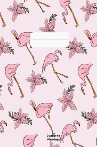 Cover of Cuaderno Flamingo