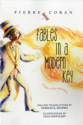 Cover of Fables in a Modern Key
