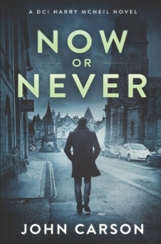 Cover of Now or Never